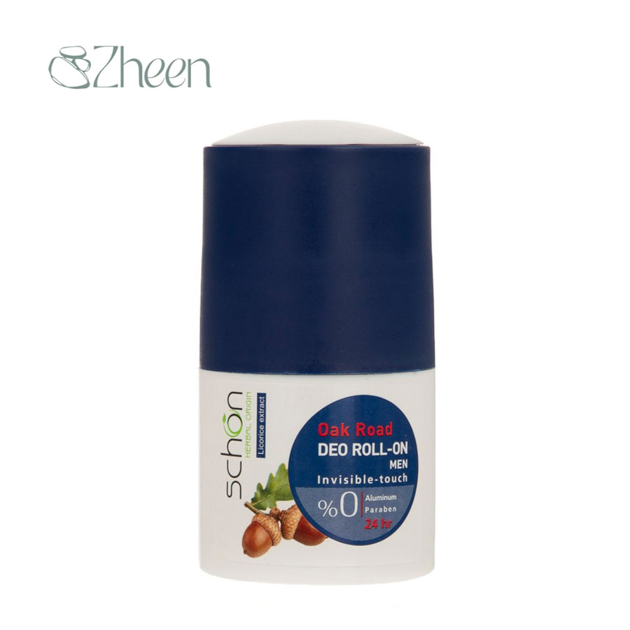 مام رول مردانه فاقد آلومینیوم کلراید 50میل شون